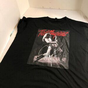 TED NUGENT MENS SHIRT SIZE 2X NEW